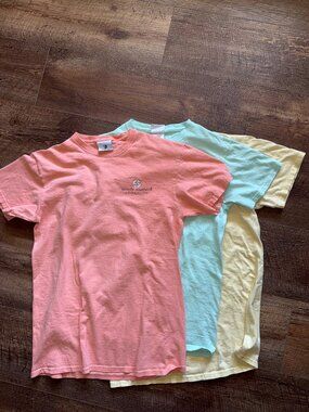 SIMPLY SOUTHERN shirt set SMALL GUC